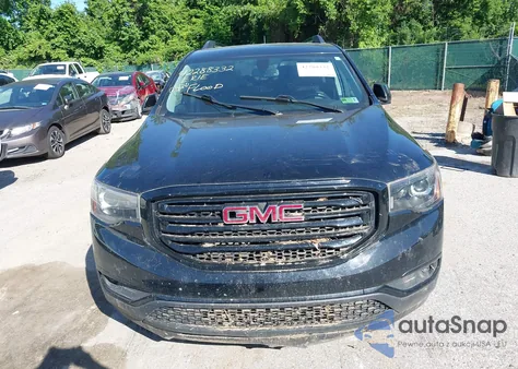 2019 GMC Acadia Slt-1 z USA, uszkodzony, nr VIN 1GKKNULS6KZ210622